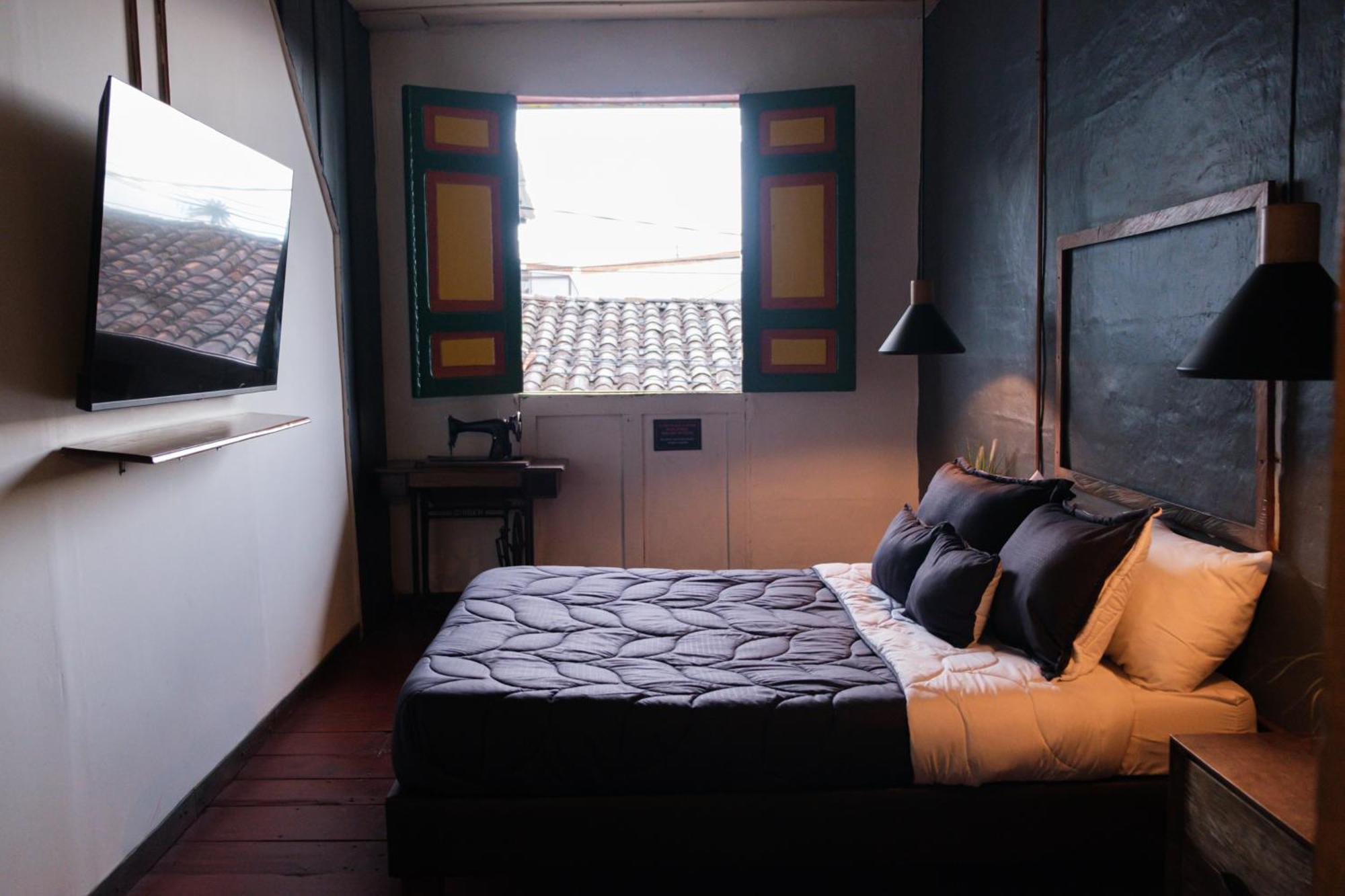 The Corner House Hostel Salento Exterior foto