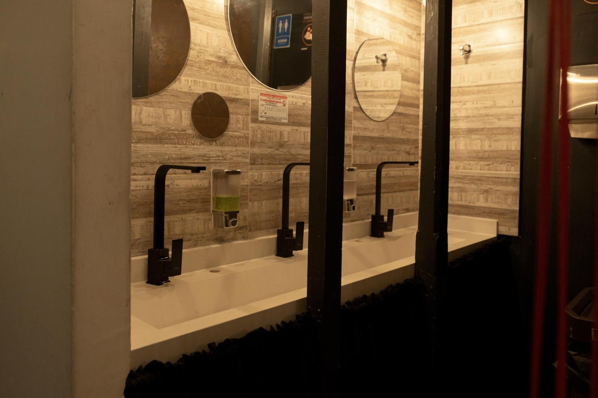 The Corner House Hostel Salento Exterior foto